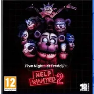 FNAF Help Wanted 2