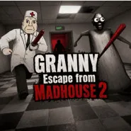 GRANNY: Escape from Madhouse 2
