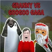 Granny vs GooGoo Gaga