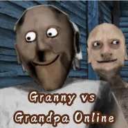 Granny vs Grandpa Online