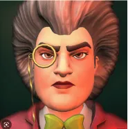 Return Of Evil Granny: The School