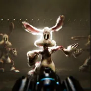 Zombie Easter Bunnies