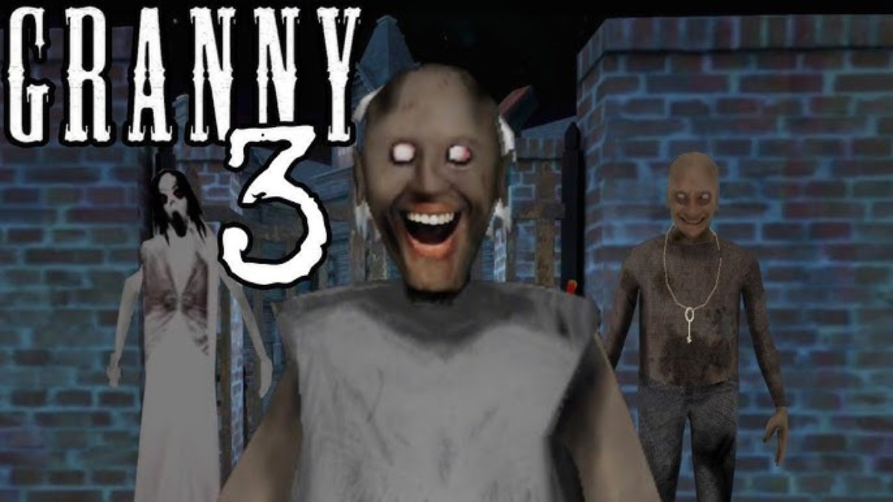 Granny 3 online