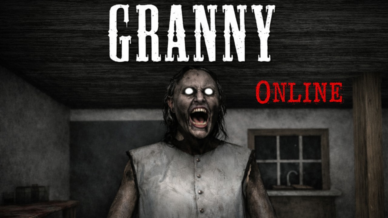 play granny game online